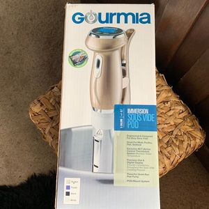 Gourmia immersion sous vide pod
